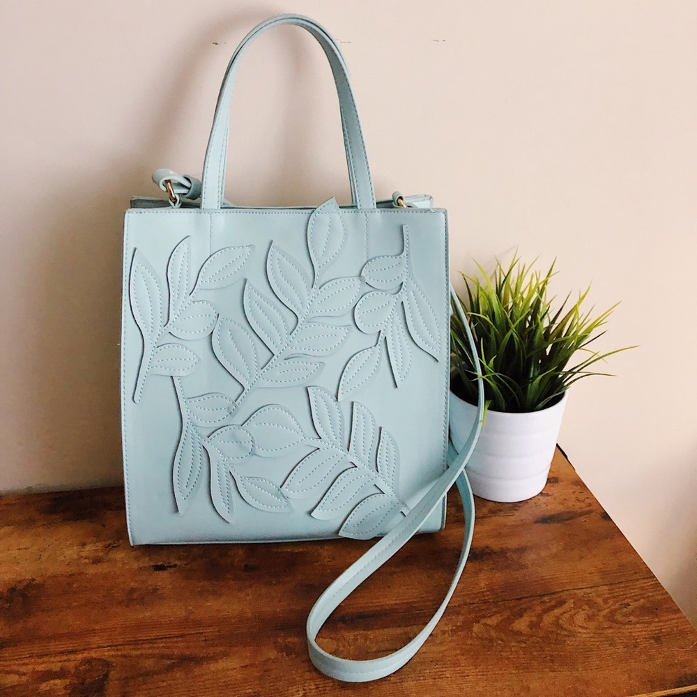 NWOT A.N.D. Tote Crossbody